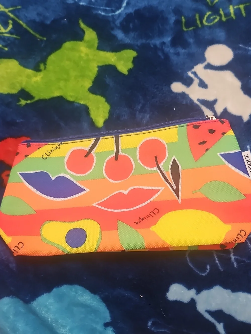 3 Clinique Makeup Pouches